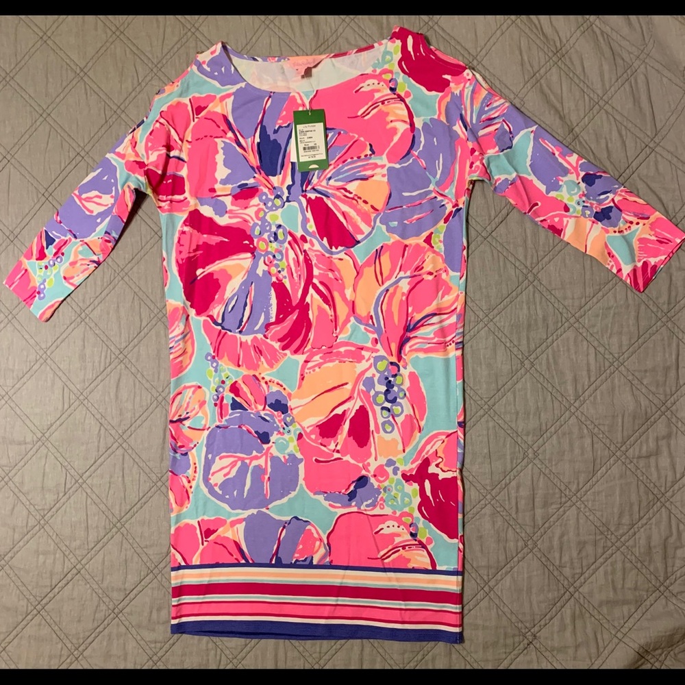 NWT Lilly Pulitzer Lilla Dress